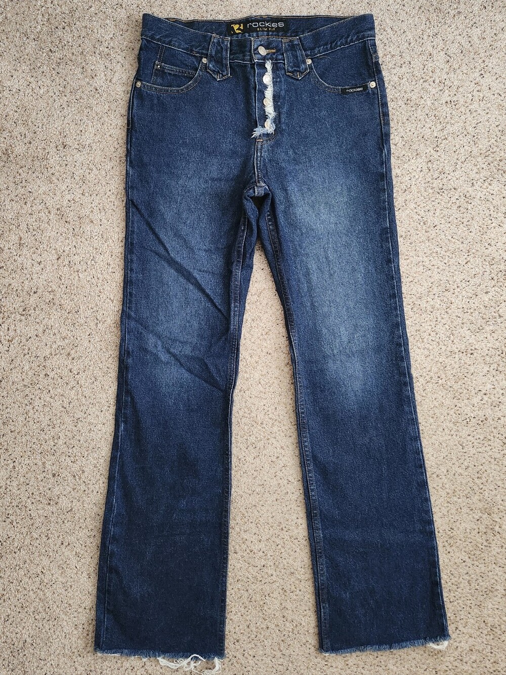 Rockies Y2k Boot Cut Jeans